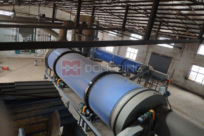 Fruit Residue Dryer Introduction The fruit residue dryer can quickly dry the wet fruit residue with a moisture of 80% to a dried product with a moisture less than 13%. The unit can use various heating source as energy, hot air as the drying medium, an