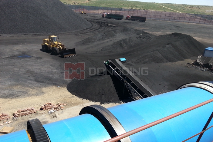 Our company has developed the coal dryer line in order to improve the quality and storage and transportation performance of coal. Coal dryer system are designed according to the characteristics of different coal to ensure the efficient and safe operation