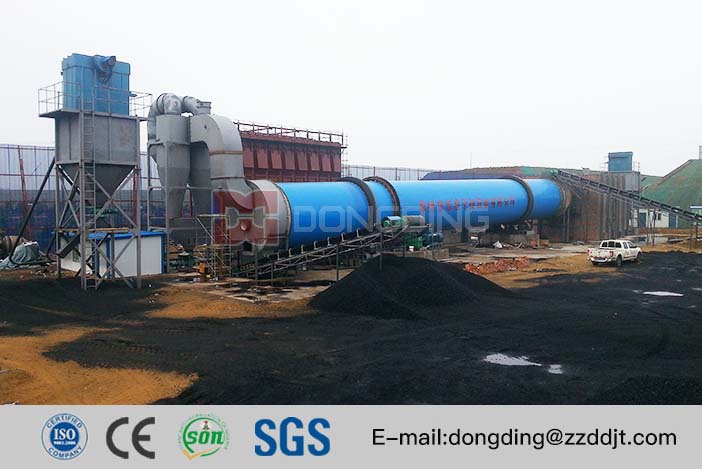 Our company has developed the coal dryer line in order to improve the quality and storage and transportation performance of coal. Coal dryer system are designed according to the characteristics of different coal to ensure the efficient and safe operation