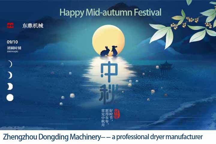 Happy Mid-autumn Festival