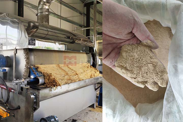 How to Make Animal Feed from Waste Yeast Liquor