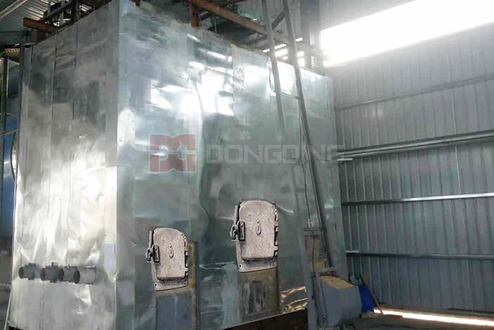 ​Biomass hot air uses biomass particles or chips, wood sawdust as fuel, and air as the medium. It is widely used in grain, feed, food, chemical industry, bioenergy and other fields