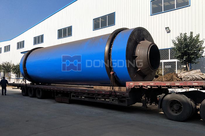 Sawdust dryer is manufactured to improve the thermal value of sawdust and for the environmental protection. We provide sawdust triple pass rotary dryer, which includes heating part, feeding machine, rotary dryer, discharging machine and cyclone dust colle