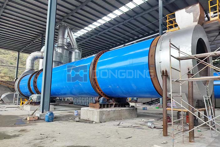 brewery spent grain dryer of our company, firstly through pre dehydration can dry the wet spent grains from the moisture of about 85%, to the final products with moisture of about 12% .