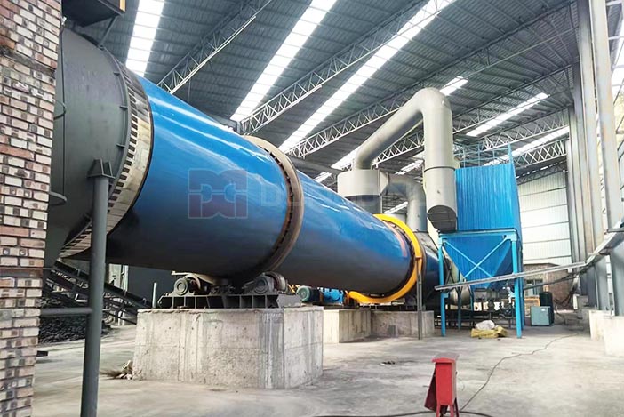 Our company has developed the coal dryer line in order to improve the quality and storage and transportation performance of coal. Coal dryer system are designed according to the characteristics of different coal to ensure the efficient and safe operation
