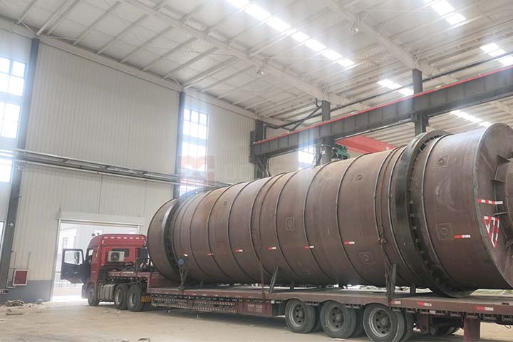 cowdungdryermachine