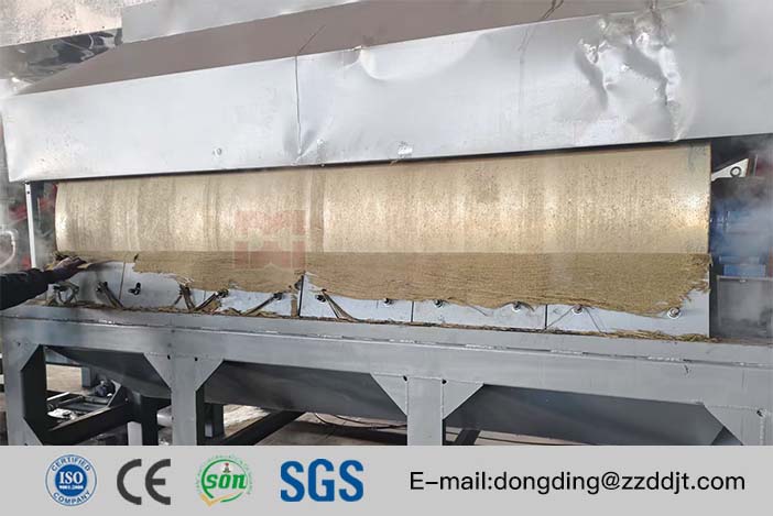 Humic Acid Drum Dryer