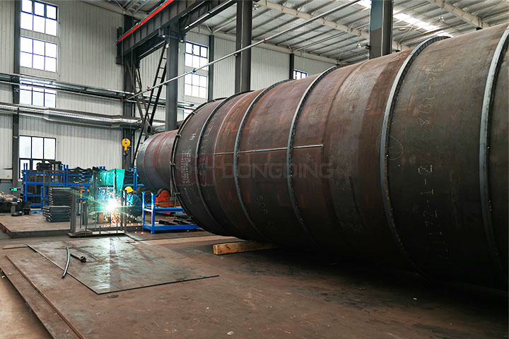Spent Grain Dryer Production in Full Swing to Meet Global Customer Demand