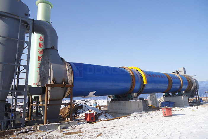 Our company has developed the coal dryer line in order to improve the quality and storage and transportation performance of coal. Coal dryer system are designed according to the characteristics of different coal to ensure the efficient and safe operation