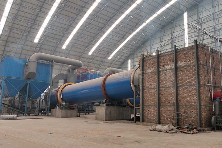 Coal Dryer Project