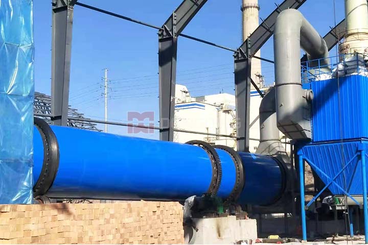 gypsum dryer