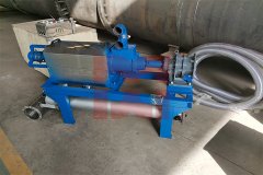 Manure Dewatering Machine is Ready for Shipment