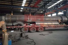 5t/h Pomach Dryer is Ready for Shipment