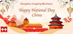 Congratulations on Chinese National Day
