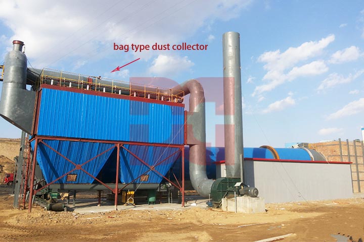 what type of dust removal equipment is usually suitable for